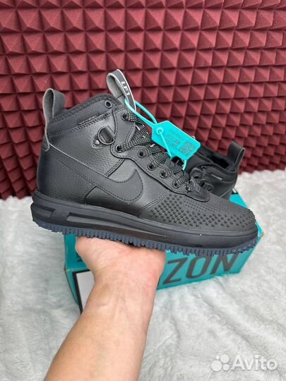 Nike Lunar Force 1 duckboot Оригинал Poizon