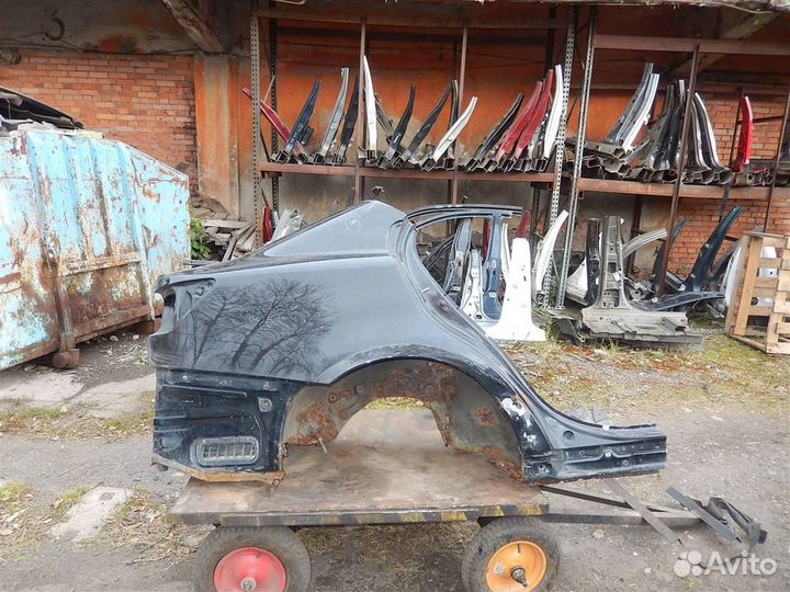 Крыло заднее правое Lexus IS 250/350 2005-2013