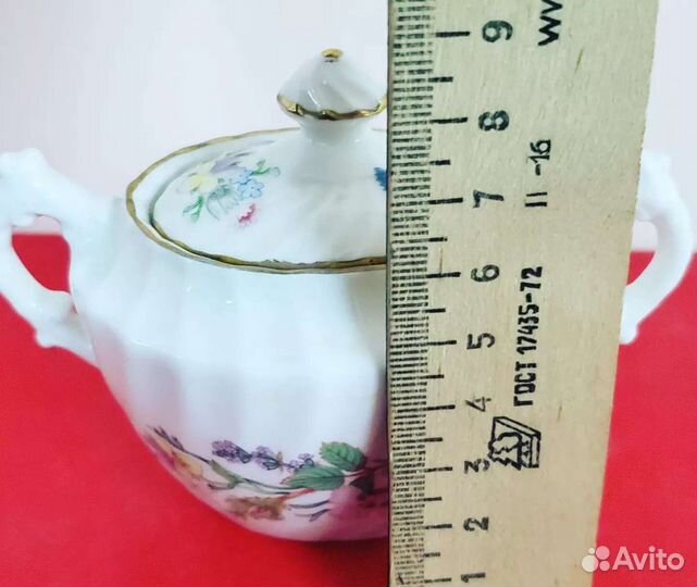 Aynsley фарфор