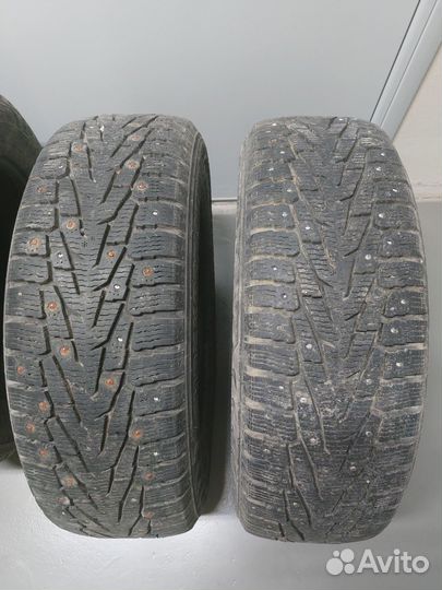 Nokian Tyres Hakkapeliitta 7 SUV 225/65 R17