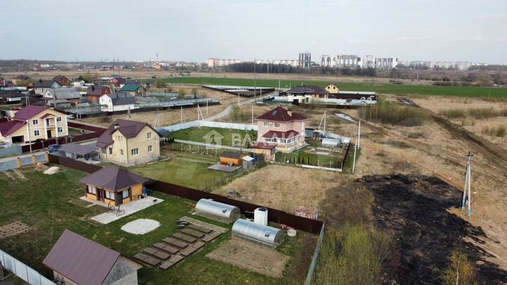 Участок 8 сот. (ИЖС)