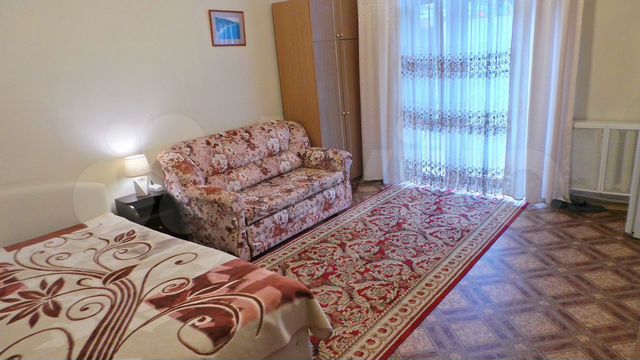 Комната 22 м², 1/1 эт.