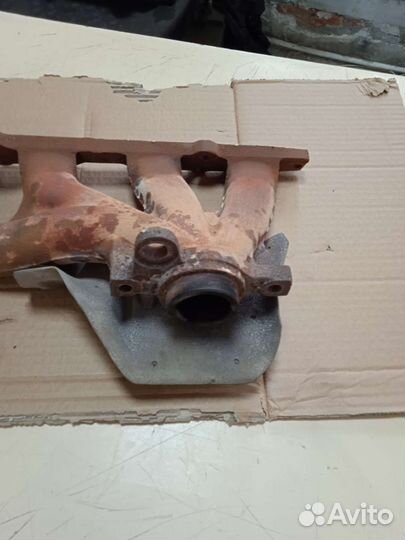 Выпускной коллектор Pontiac Grand AM Понтиак гранд