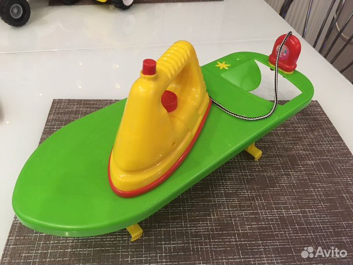 Детские игрушки пакетом