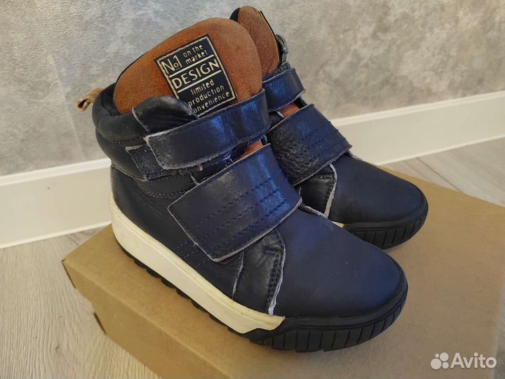 Ботинки детские