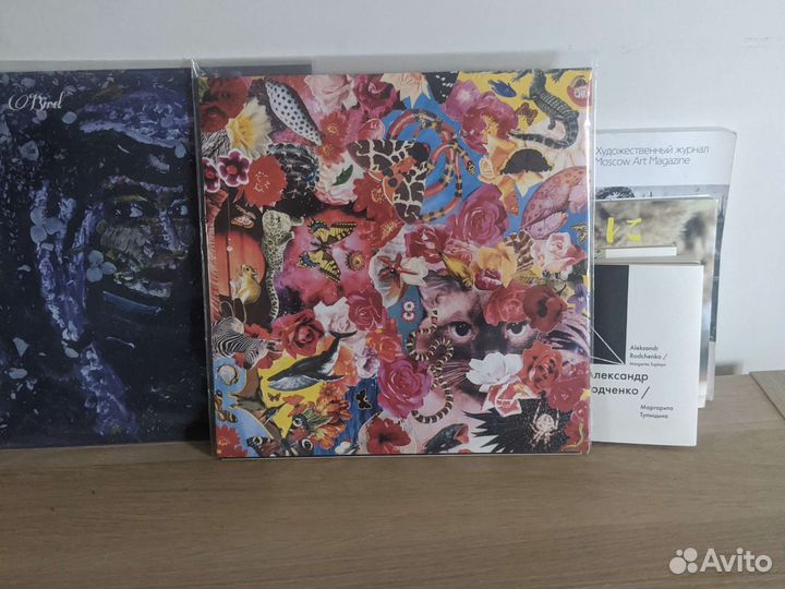 Гражданская оборона пластинка