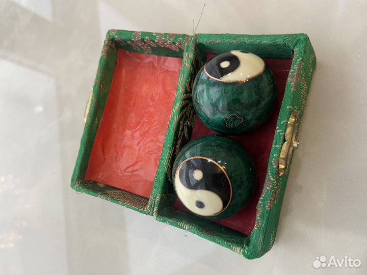 Шары для медитации