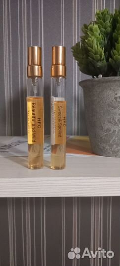 Сет миниатюр Haute Fragrance Company