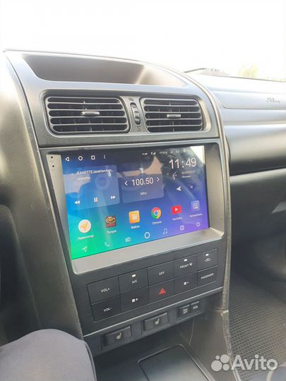 Магнитола Toyota Altezza / Lexus IS200 Teyes