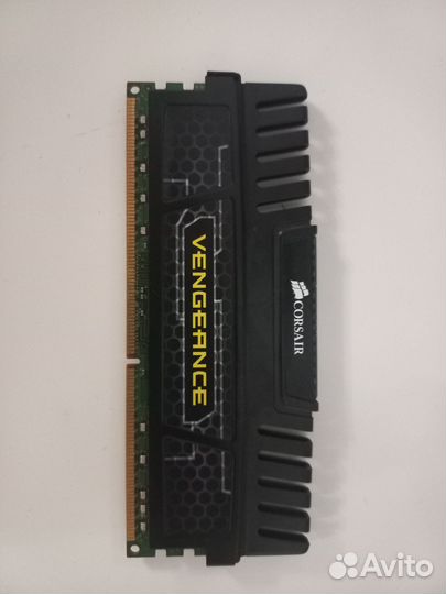 Оперативная память ddr3 8gb 1600 corsair