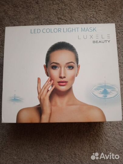 LED маска для лица