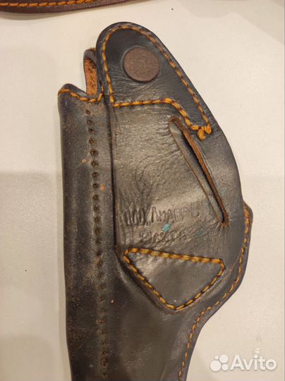 Кобура оперативная