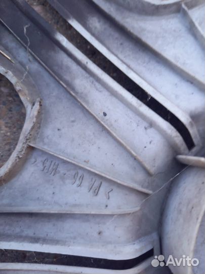 Калпаки на колеса