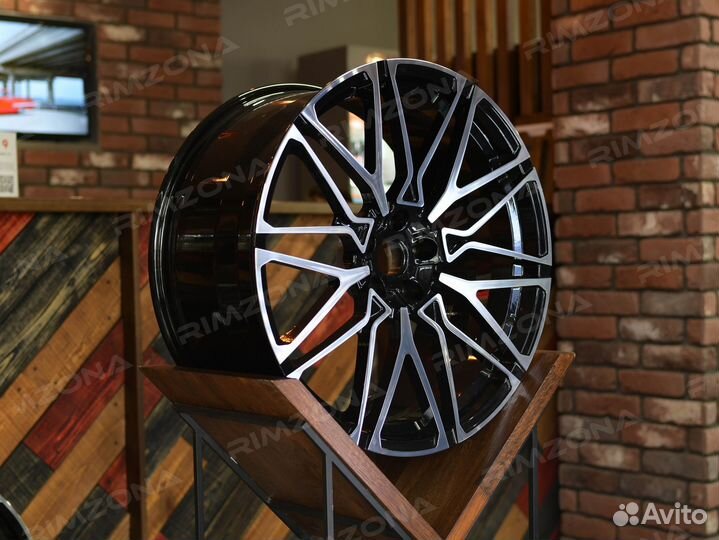 Литые диски 818 Style R19 для BMW