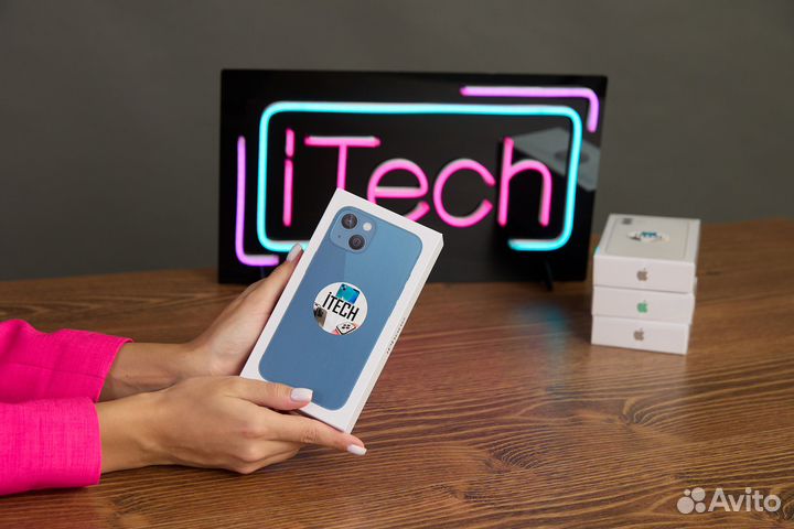 iPhone 13 mini, 256 ГБ