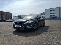 Ford Mondeo 2.3 AT, 2013, 135 117 км, с пробегом, цена 1 100 000 руб.