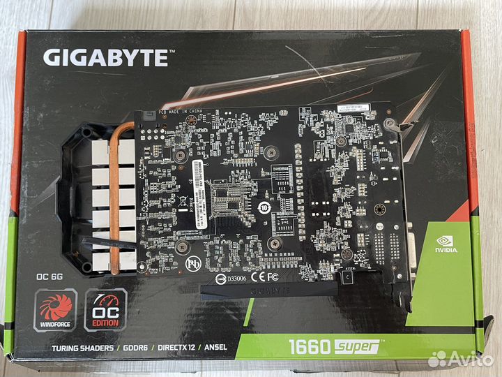 Видеокарта rx 560 4gb