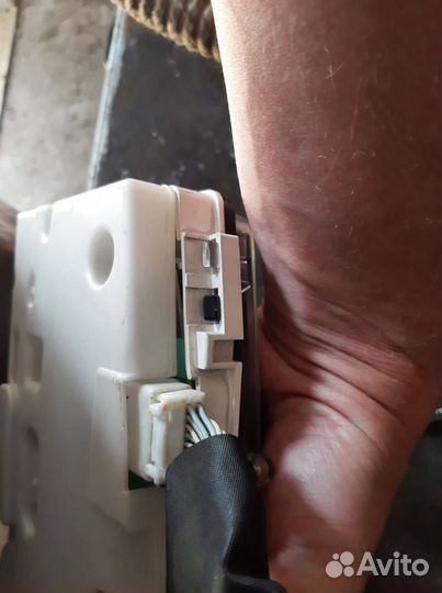 Приборная панель toyota corolla 120