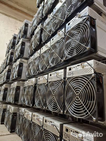 Асик Whatsminer m30s+ 102T Б/У Востребованный