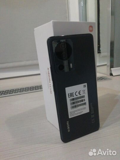Xiaomi 13 Lite, 8/256 ГБ