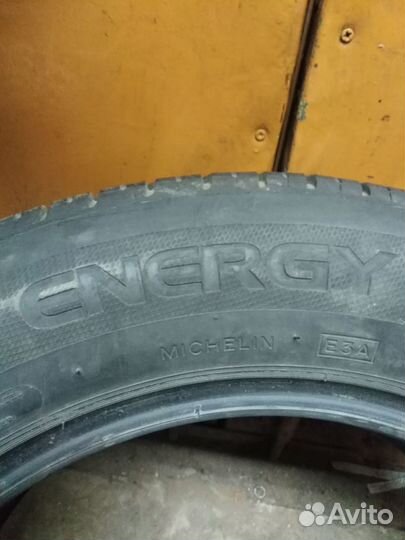 Michelin Energy Saver 205/60 R15 91H