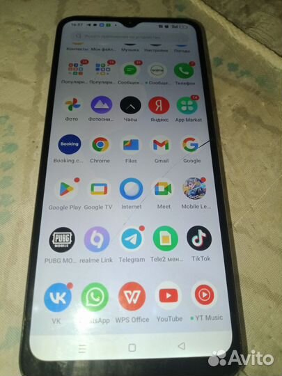 realme Narzo 50A, 4/128 ГБ