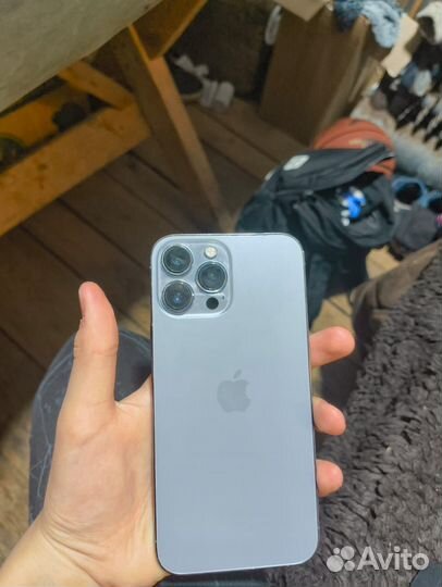 iPhone 13 Pro Max, 256 ГБ