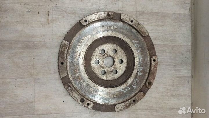 Маховик Mazda Mazda 3 BK седан 2007