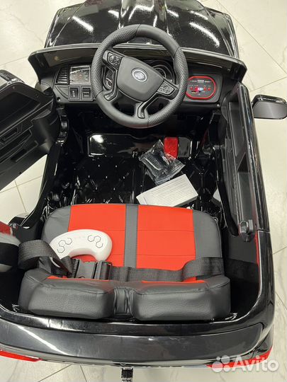 Детский электромобиль