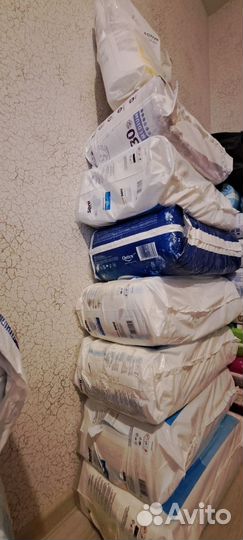 Подгузники для взрослых L, M