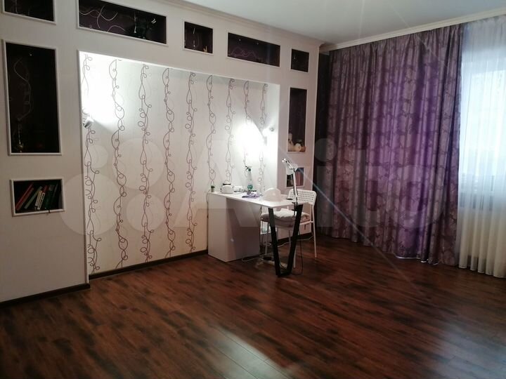 3-к. квартира, 113,7 м², 1/7 эт.