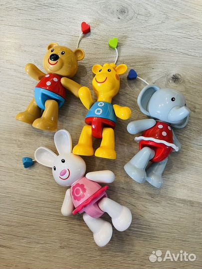 Мобиль на кроватку