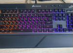 Клавиатура игровая Corsair K55 RGB