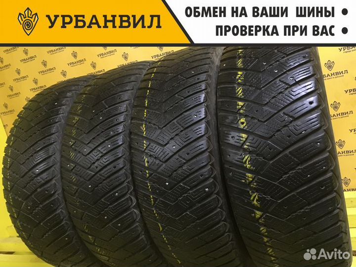 Goodyear UltraGrip Ice Arctic SUV 235/60 R18 107T