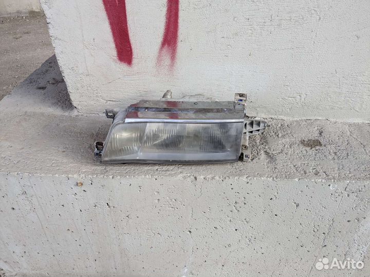 Левая передняя фара chaser X80/81