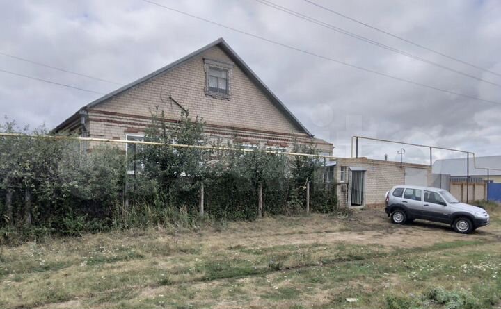 Дом 97,6 м² на участке 30 сот.