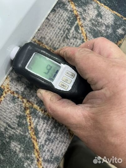 Дверь передняя правая шкода рапид