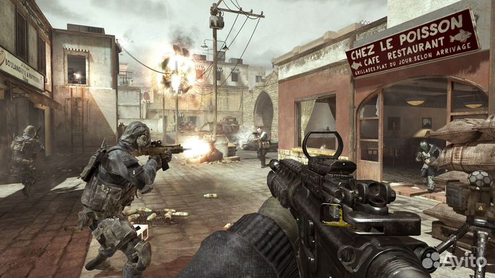 Call of Duty: Modern Warfare 3 (2011) (Steam)