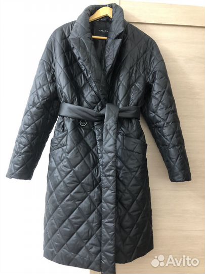 Пальто женское демисезонное 46 48