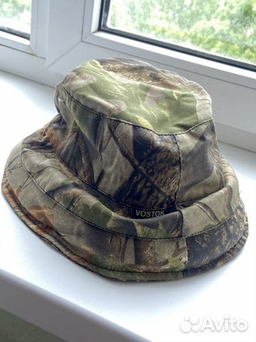 Панама с москитной сеткой купить в Краснодаре | Хобби и отдых | Авито