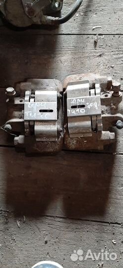 Суппорт тормозной Chery tiggo T11