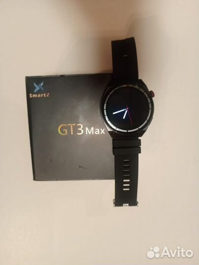 Смарт часы GT3 MAX