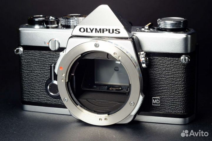 Olympus OM-1 OM-2n OM-2n обновляемое обьявление