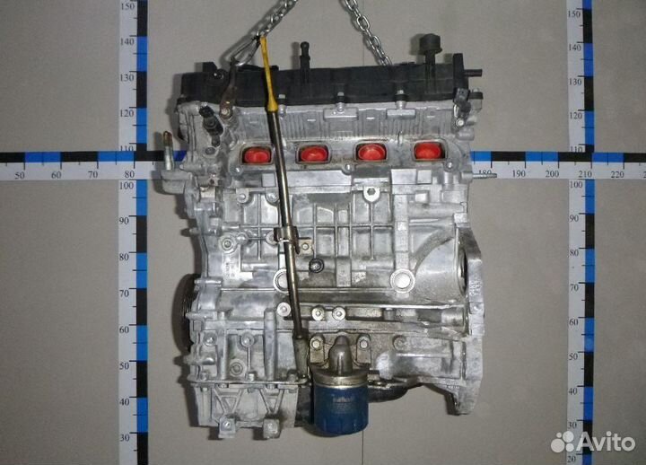 Двигатель Hyundai ix35/Tucson 2010-2015(2.0Л