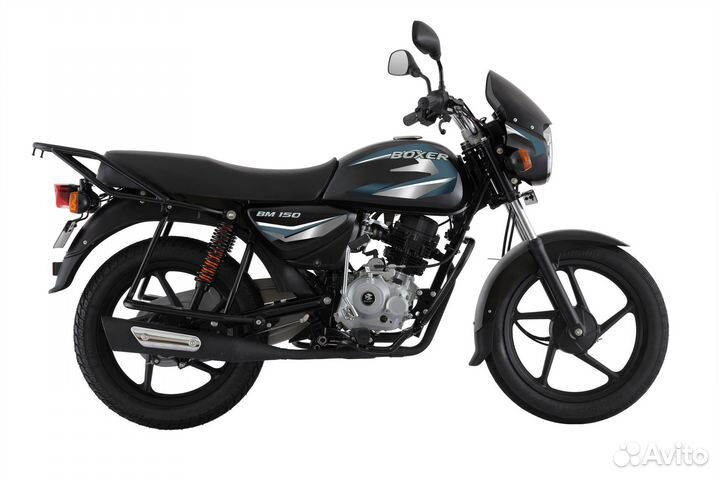 Мотоцикл Bajaj Boxer 150 UG