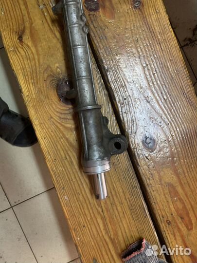 Рулевая рейка хонда civic 9