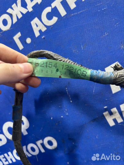 Проводка двери Toyota Sprinter седан 1994