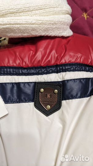 Комбинезоны новые тёплые унисекс 12-18 мес 2 шт