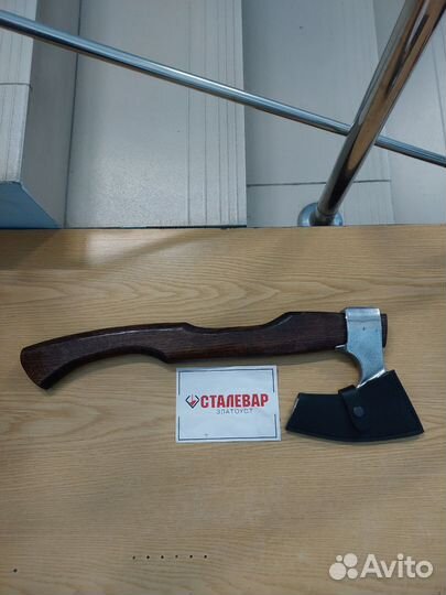 Топор ручной работы