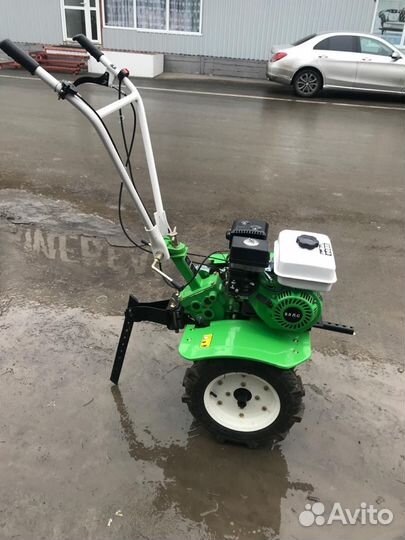 Мотоблок бензиновый Техпром